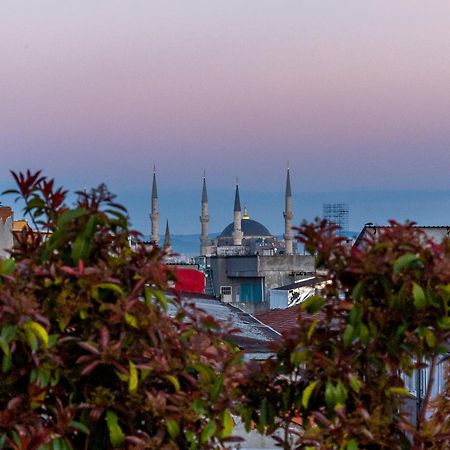 比齐姆酒店 伊斯坦布尔 外观 照片