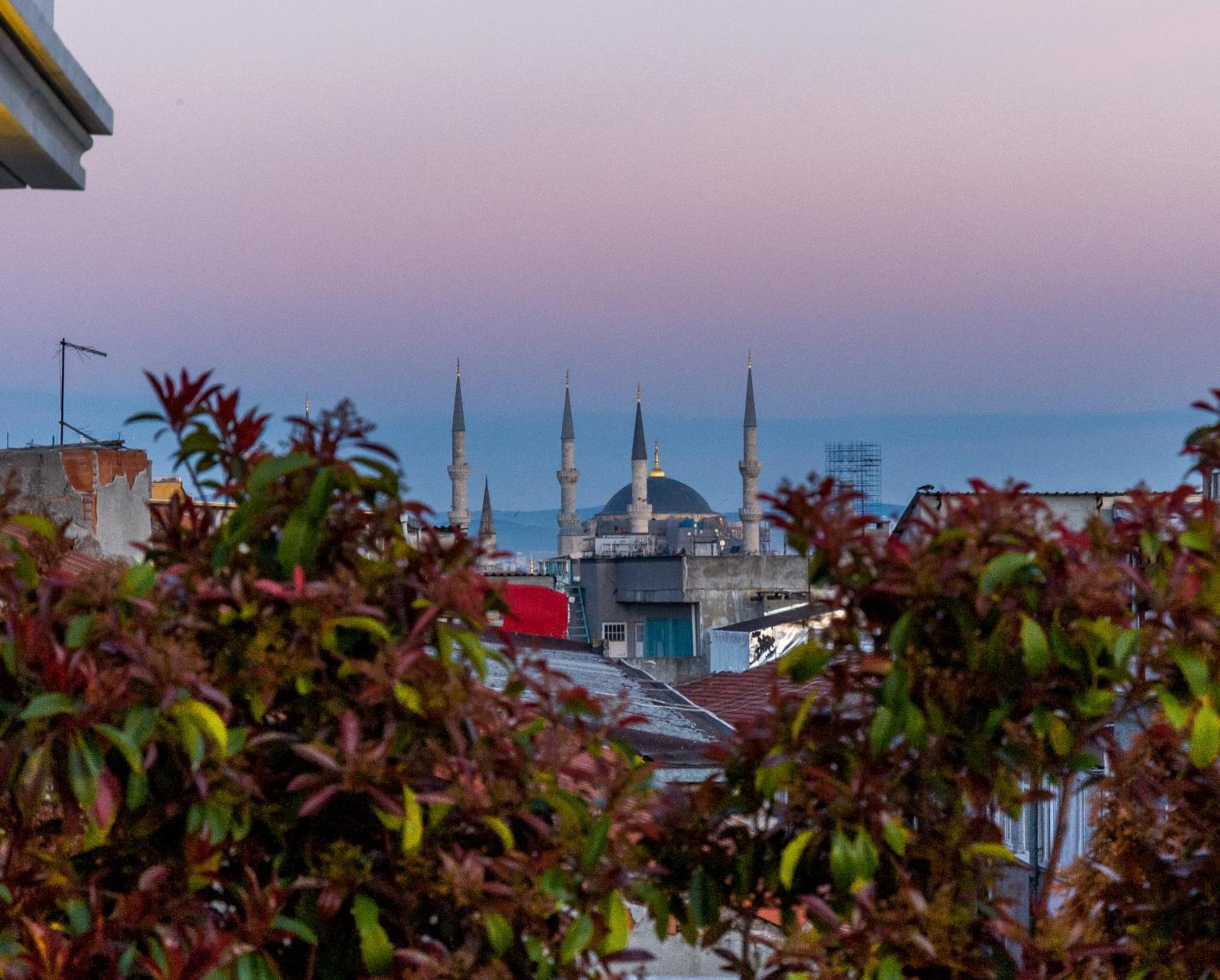 比齐姆酒店 伊斯坦布尔 外观 照片